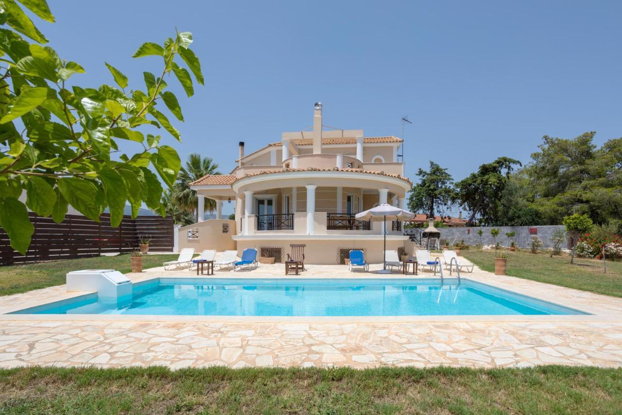 Buena Vista Villa Ambelokipoi  Exterior foto
