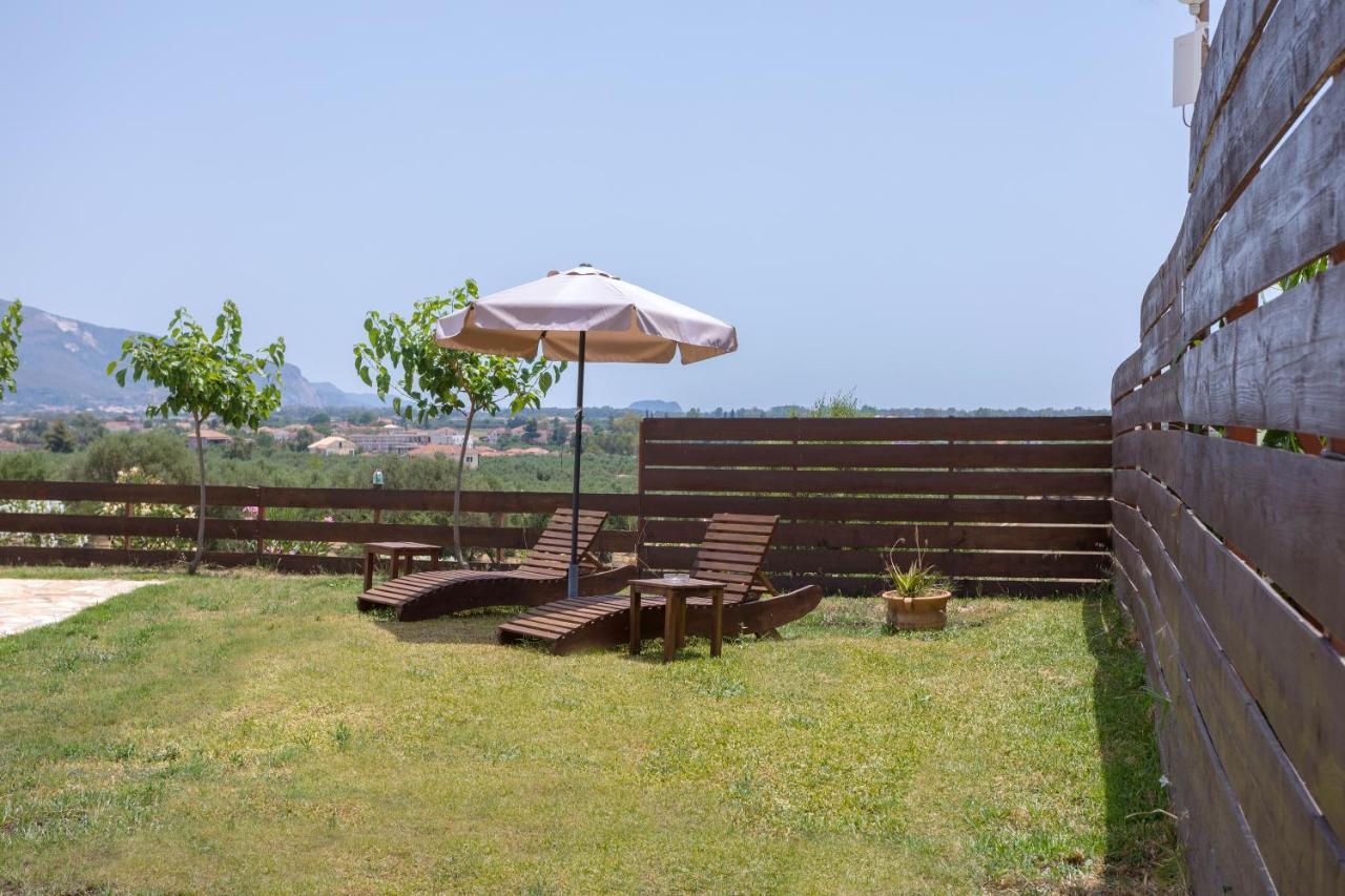 Buena Vista Villa Ambelokipoi  Exterior foto