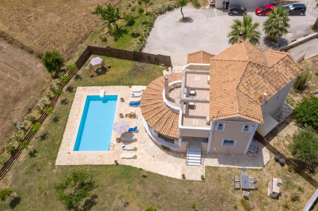 Buena Vista Villa Ambelokipoi  Exterior foto